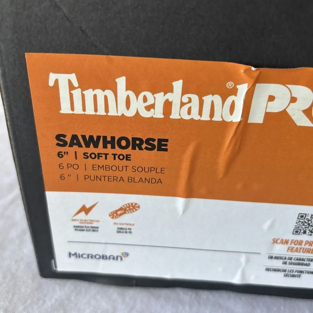 Timberland PRO Sawhorse 6